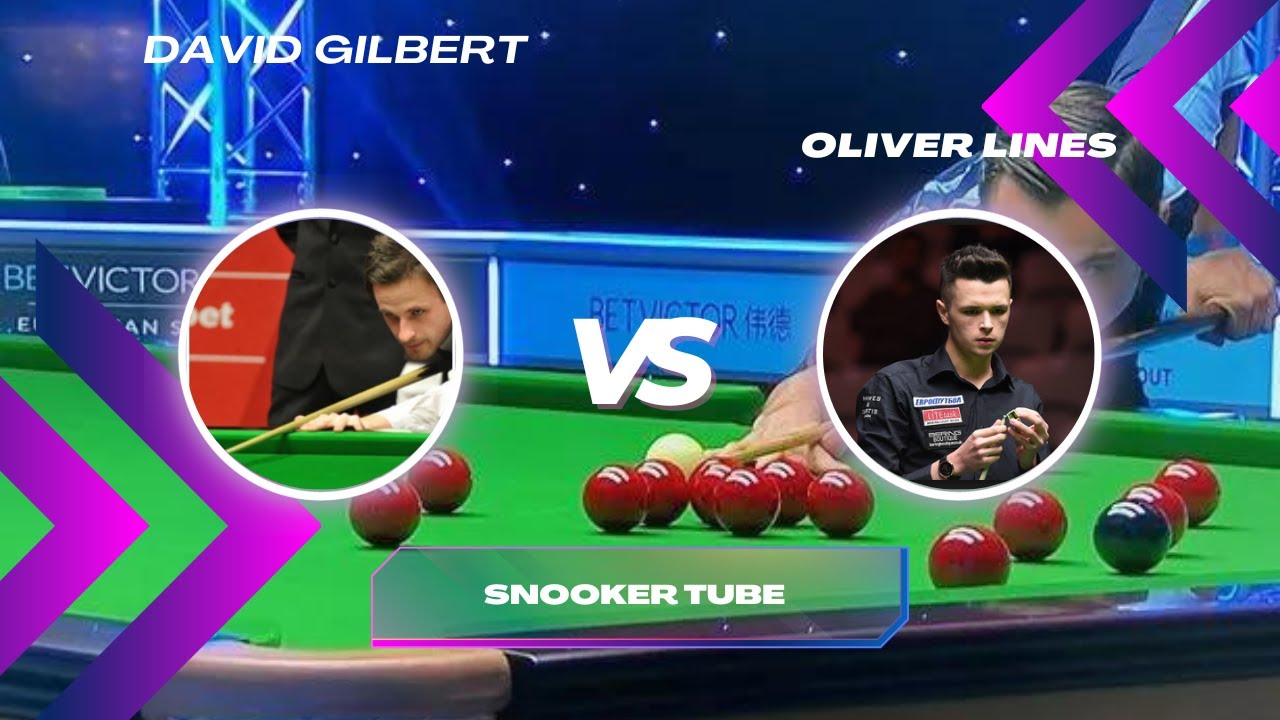 World Snooker live European Masters Qualifiers Ryan Thomerson VS India Ishpreet Singh Chadha