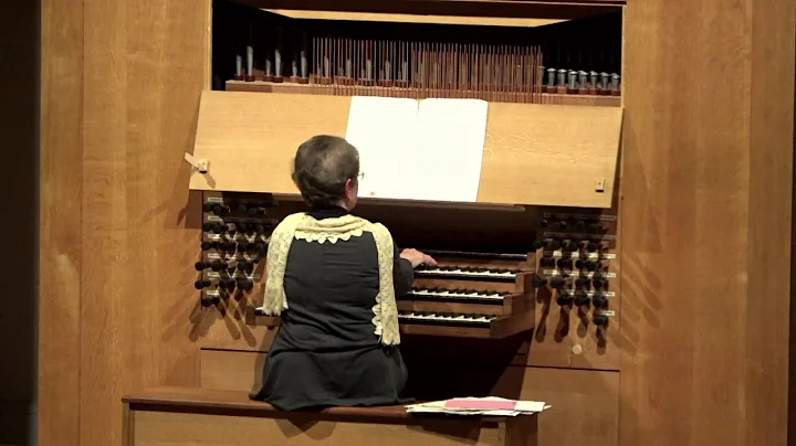 Barbara Baird, organ | Faculty Artist Series
