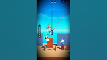 Johnny Trigger: Action Shooter#level 5#viral #short #video