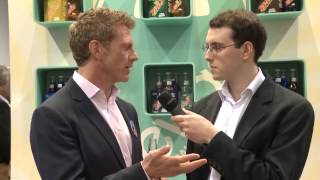 BevNET's Expo West 2013 Footage: Zevia