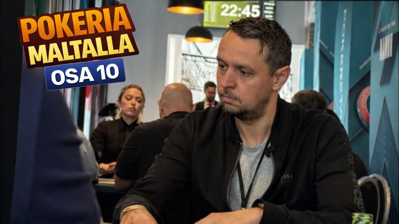 Pokeria Maltalla 10