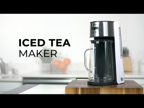 Sip & Save with the Capresso Iced Tea Maker