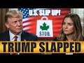 U.S.–Canada Trade Clash: Trump Pushes Control, Carney Hits Back Hard