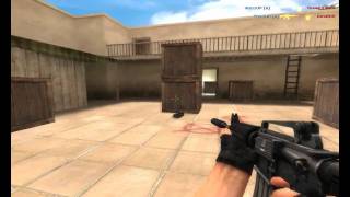 CSS 5k on de_tuscan
