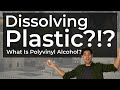 What Is PVOH? │ Dissolving Plastic Alternative at Plascon Plastics