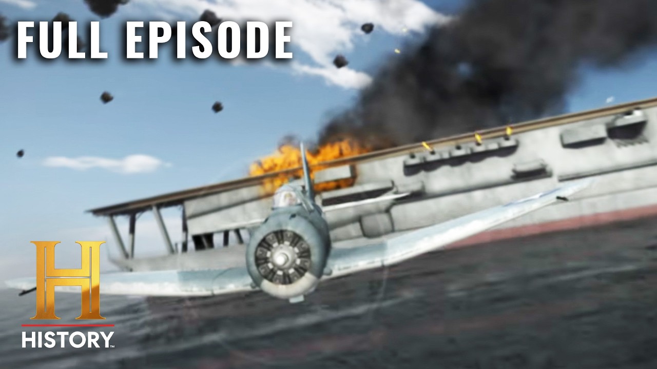 Vengeance at Midway (S1, E2) | Battle 360 | Full Episode