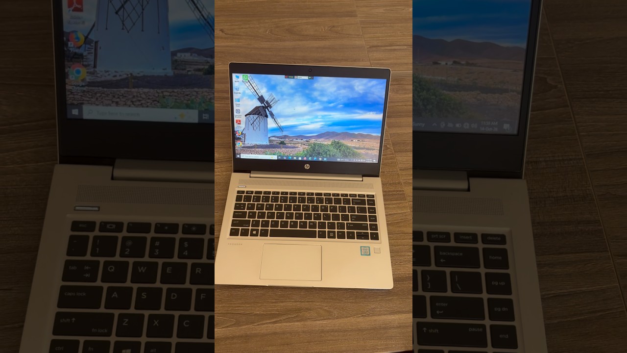 Laptop HP ProBook 440 G6 4GB Intel Core i3 HDD+SSD 1T