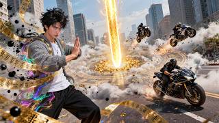 Pengantar barang yang malang itu tiba-tiba menjadi orang terkaya