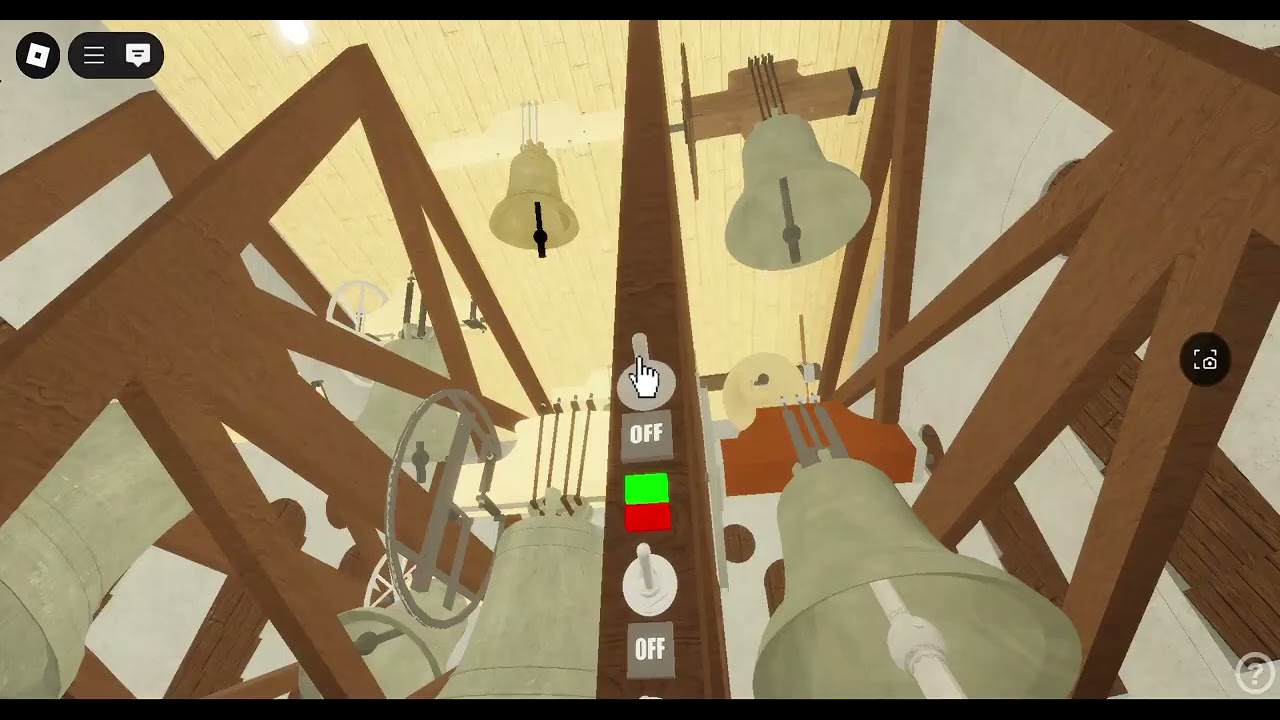 Csengés egy ismeretlen toronyban