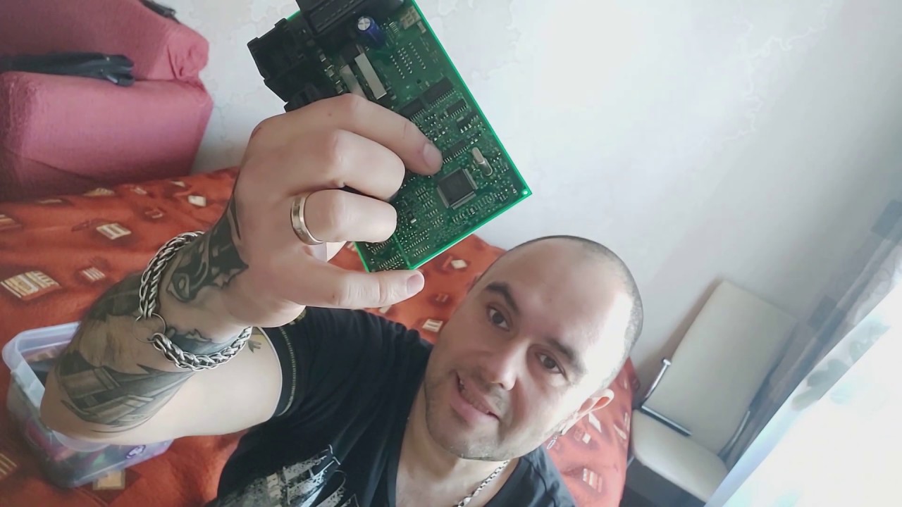 Как привязать ключ Fiat Punto с помощью TANGO