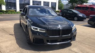 2022 BMW M760i Schaumburg, Barrington, Arlington Heights, Hoffman Estates, St. Charles, IL W22008 screenshot 4