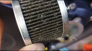 Yamaha Ytxfirst 1000Kmfirst Change Oil And Oil Filter