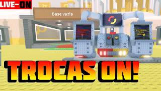 TROCAS ON ATE ACHAR O OG / ROUBE UM BRAINROT #roblox