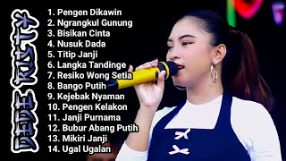DEDE RISTY JUMERO Full Album Ganjene Pantura 2025 | Lagu Tarling Pantura Dangdut Cirebonan Dermayuan