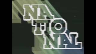 MBC - MBC Wednesday Movie National Intro Sequence - (1979-1981)