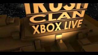 A Few Clan Intro's I Made