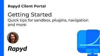 Rapyd Client Portal Getting Started