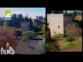 1. "La Alhambra, Historia y Patrimonio" a cargo de Mª del Mar Villafranca y Jesús Bermúdez