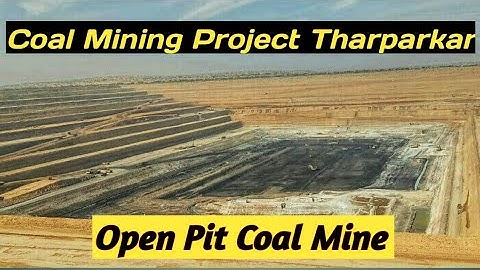 Thar Coal Power Plant Block 2 || Coal Mining Project Tharparkar  #Muhammad ZeeShaN