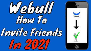 Webull Tutorial: How To Invite Friends In 2025 [And Get 2 FREE STOCKS!]