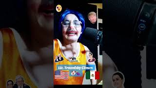 El Show Polaco del Lic Trozofsky #clown #shorts #rochamoya #marucampos #ronjohnson #sinaloa 🤡🍆