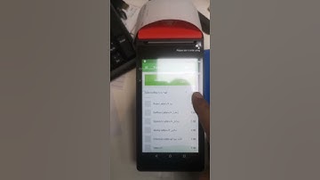 pos of sale android Kuwait cafe or coffee shop