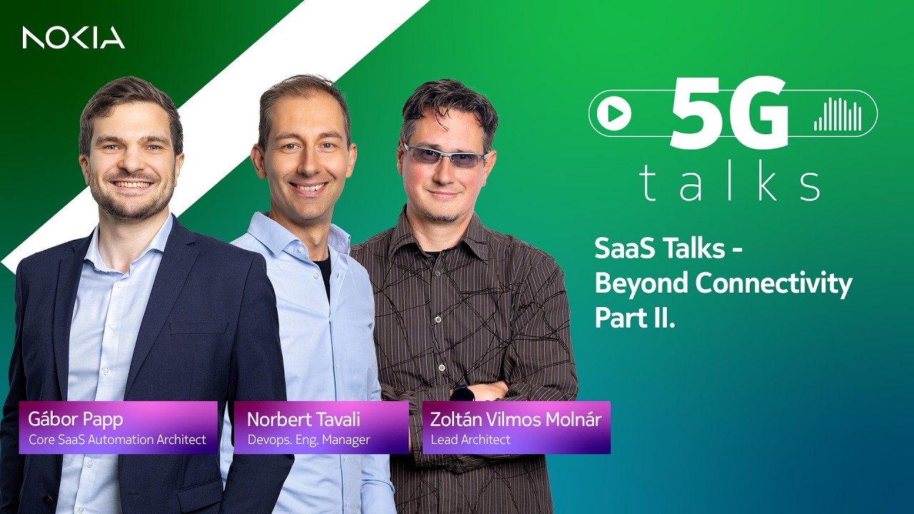 Saas Talks – Beyond Connectivity Part II