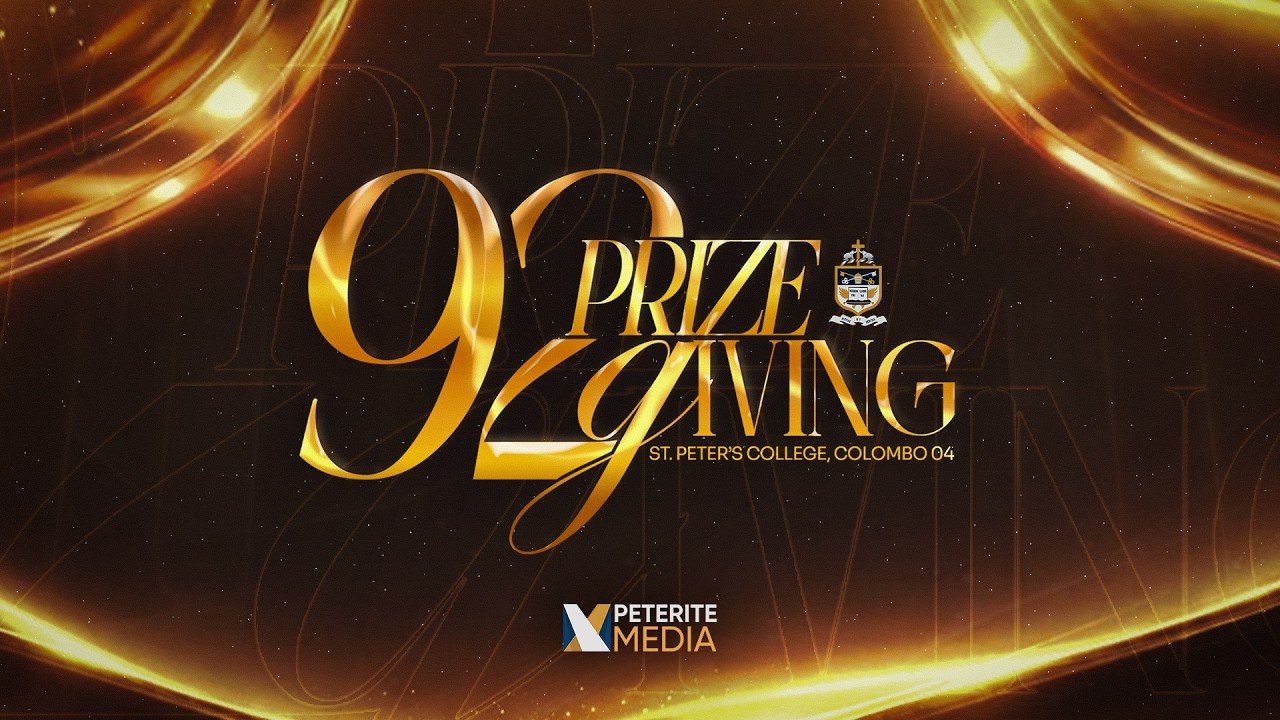 92nd Annual Prize Giving of St. Peter's College 2026