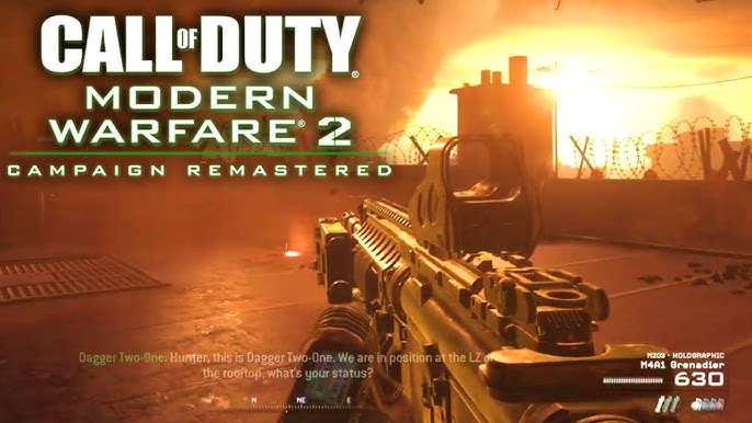 Call of Duty: Modern Warfare 2 Remastered - WWGDB