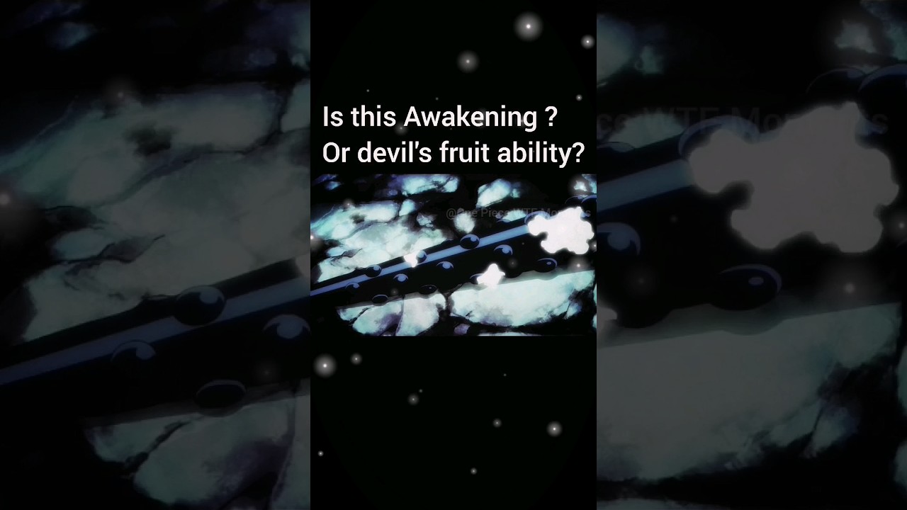 Kaido is shocked to see Yamato Awakening 