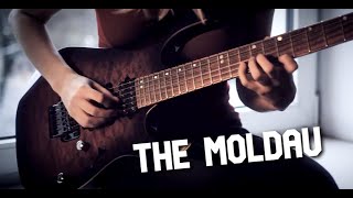 Moldau - Victor Evdokimov & Laura Lace (electric guitar solo)