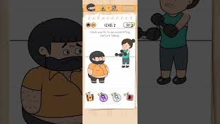 Celebrity Brain Test 2 Level 2 Bubba Needs Friends Tricky Stories Puzzles Short #gamers #gamingplay #level2 Wealth