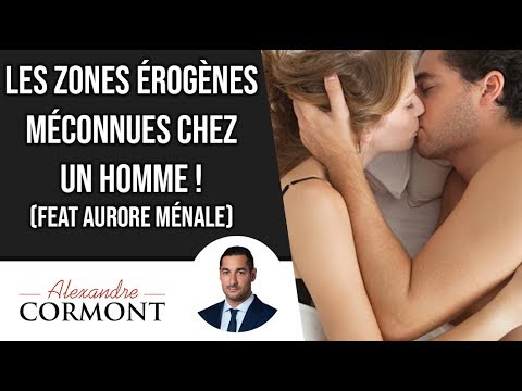 Vidéo: Où Sont Les Endroits érogènes Des Gars