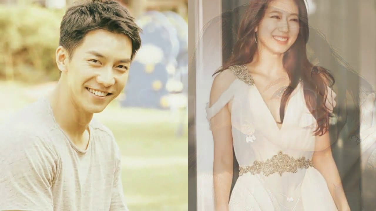 Lee Seung Gi Park Shin Hye