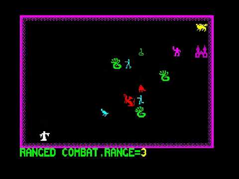 Chaos (ZX Spectrum) - YouTube