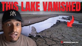 This Lake Vanished After a Storm! | Blydenburgh County Park