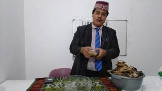 Goar goaran - Parjambaran. Batak.