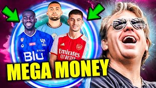 MEGA MONEY: Chelsea Getting BIG Transfer Fees For UNWANTED Players! image