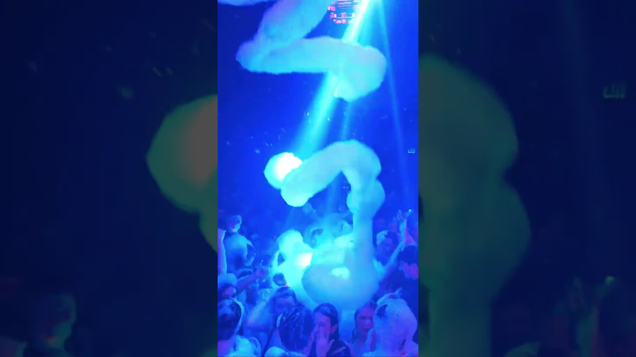The Most Epic Foam Party in Fort Lauderdale | Bubbuloso x Hyperglow Tour llc