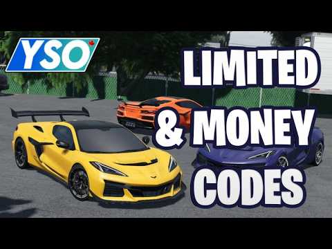 (🚗LIMITED & MONEY CODE) YOUNG STREET ONTARIO BETA CODES [ROBLOX] YSO ...