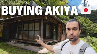 Japan’s Abandoned Houses 🇯🇵 | Can Indians Really Buy This?