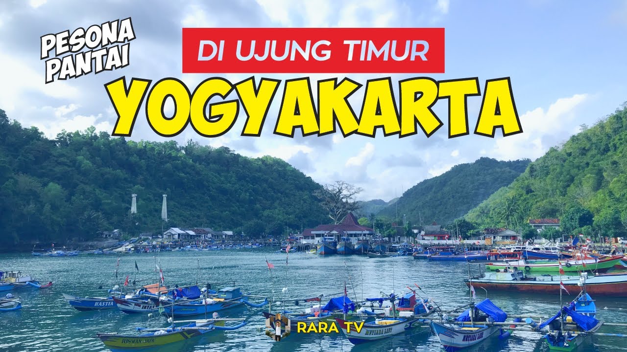 Jalan – Jalan ke Pelabuhan Ikan Terbesar di Daerah Istimewa Yogyakarta