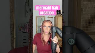 How I Get Big Wavy Hair Revair Beachwaver Combo