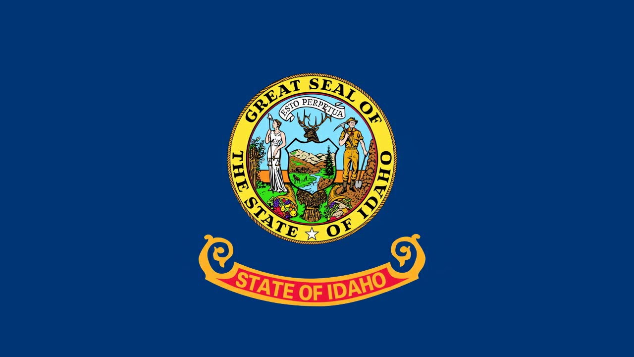 State Anthem of Idaho Here We Have Idaho Instrumental - YouTube