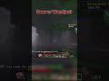 There was definitely something off about this deer #minecraft #mcyt #gaming #minecrafthorror