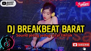 Download Lagu DJ TIKTOK TERBARU 2025 FULL BASS 🎵|| DJ CAMPURAN TRENDING - VIRAL FYP DJ BREAKBEAT BARAT TERBARU 🎵 MP3