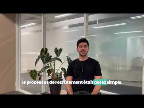 Rencontre avec Léo, consultant junior chez CMP - video from Coexya