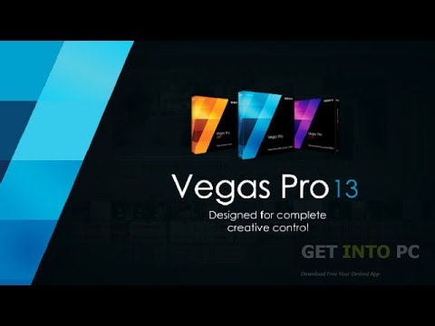 How To Install Sony Vegas Pro 13 Full Version For Free No Need Crack Or Patch Youtube