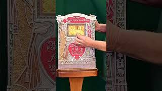 Wizard Fortune Teller Arcade Machine at Pot of Gold Auctions