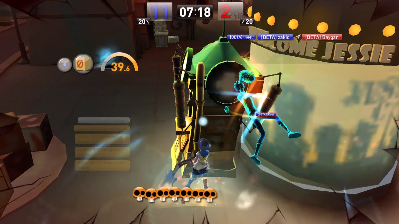 Project Brawl Busters - 3v3 w/ iKeel, Loretta, zakid vs Baygan, Dai, Rodrick